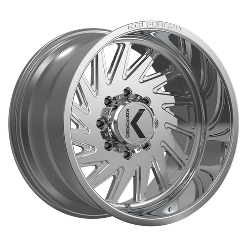 Kg1 Outburst Wheels Rims 20x12 8x170 Polished -44mm | KT056201287PM-R