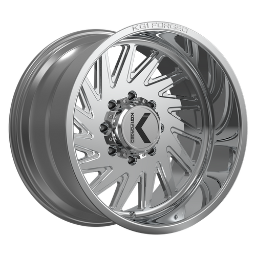 Kg1 Outburst Wheels Rims 22x10 6x139.7 Polished -24mm | KT056221069PM-R