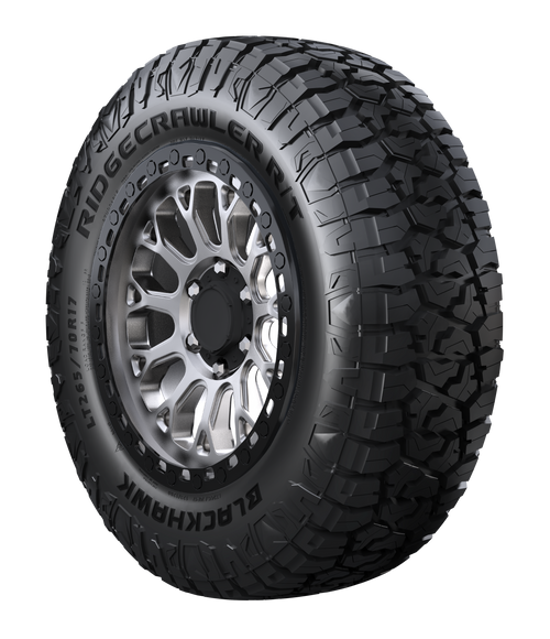 Blackhawk Ridgecrawler R/T 275/65R20 Tires | 1600481