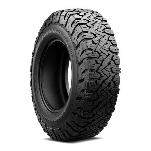 Bfgoodrich All-Terrain T/A Ko3 215/70R16 White Letter Tires | 59614