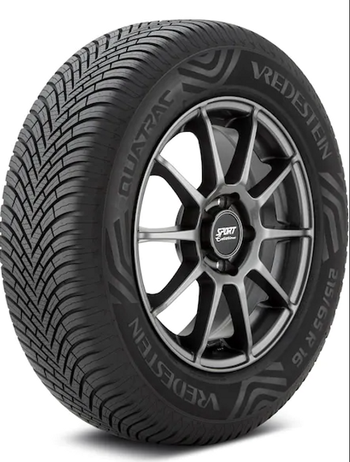 Vredestein Quatrac 215/65R16 Tires | AP21565016VQT6A02
