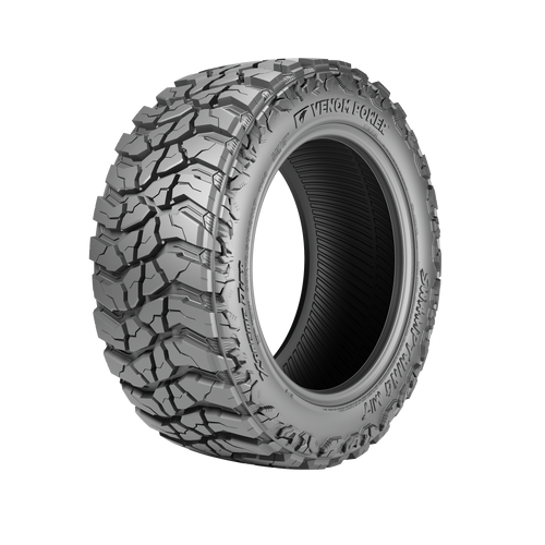 Venom Power Swampthing M/T 37x13.50R26 Tires | CVPSWMT41