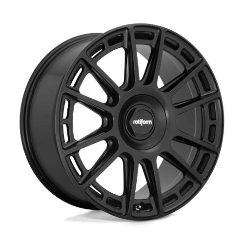 Rotiform R159 Ozr Wheels Rims 19x8.5 5x112 Matte Black 45mm | R159198543+45