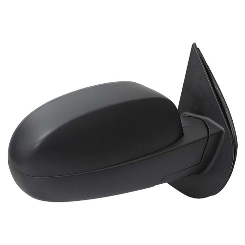 Spec-D Right Side Black Textured Mirror | SPE RMV-SIV07HP-AT-FS-R