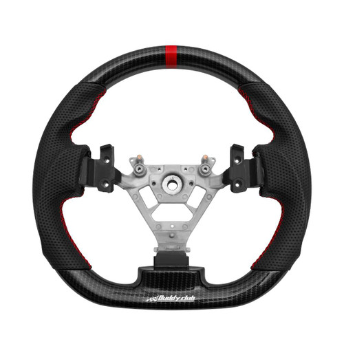 Spec-D Buddy Club Sport Steering Wheel Carbon | SPE BC08-RSSWZ33-C