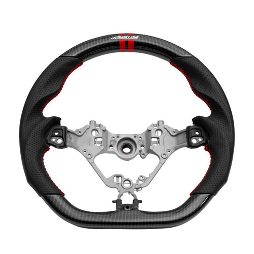 Spec-D Buddy Club Sport Steering Wheel Carbon | SPE BC08-RSSWZNMC-C