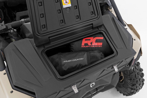 Rough Country Cargo Box - 2 & 4 Seater - Can-Am Maverick X3 | DHTP 97075