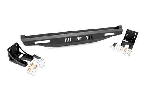 Rough Country Bumper - Rear - Polaris Ranger XP 1000/Ranger XP 1000 Crew (17-22) | DHTP 93045
