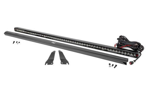 Rough Country LED Light Kit - Cage Mount - 50 Inch Spectrum Single Row - Kawasaki Teryx | DHTP 94017