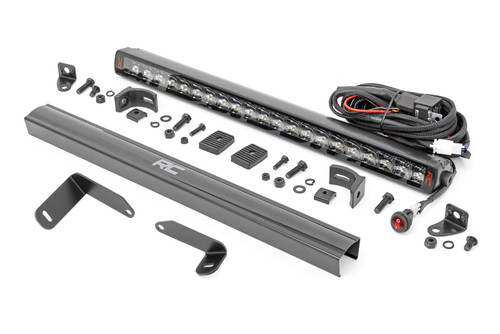 Rough Country LED Light - Under Bed Mount - 20 Inch Spectrum Single Row - CF Moto 1000/1000XL | DHTP 96107