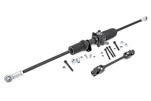 Rough Country Rack and Pinion - Heavy Duty - Polaris RZR 800 S | DHTP 93158