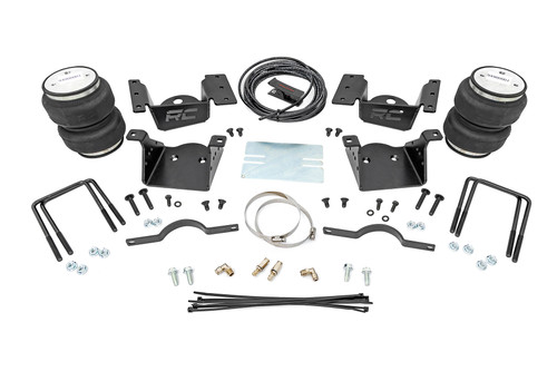 Rough Country Air Spring Kit - 0-75 Inch Lift - Chevy/GMC 2500HD/3500HD (11-19) | DHTP 10007