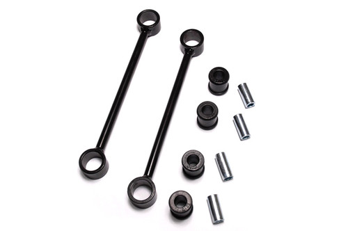Rough Country Sway Bar Links - Rear - 4-6 Inch Lift - Chevy/GMC SUV 1500/Yukon (92-99) | DHTP 1038