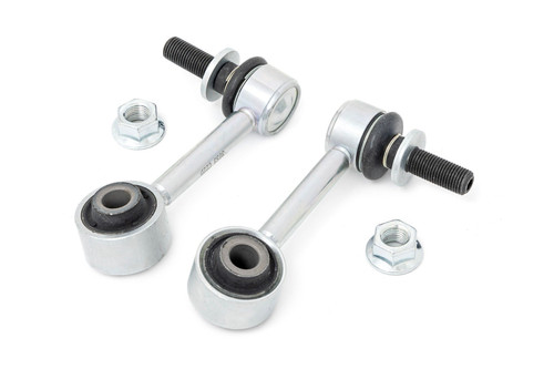 Rough Country Sway Bar Links - Front - 35-6 Inch Lift - Toyota Tundra 2WD/4WD (2007-2021) | DHTP 10917