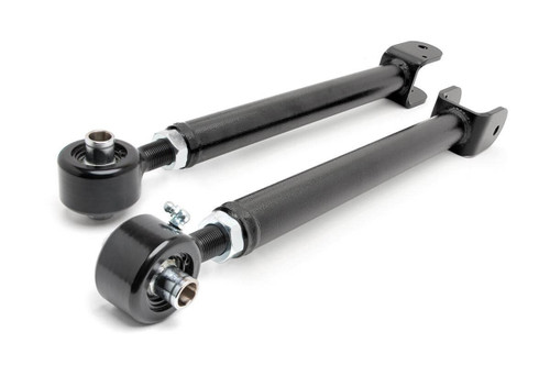 Rough Country X-Flex Control Arms - Front - Upper - Jeep Wrangler JK (2007-2018) | DHTP 11350