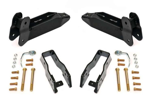 Rough Country Control Arm Drop Kit - 5 Inch Lift - Ram 1500 Mega Cab 4WD | DHTP 342