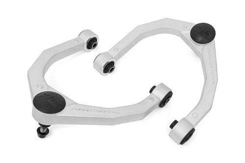 Rough Country Forged Upper Control Arms - OE Upgrade - Nissan Titan 2WD/4WD (2004-2024) | DHTP 82008