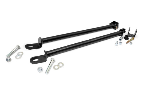 Rough Country Kicker Bar Kit - 4-6 Inch Lift - Nissan Titan 2WD/4WD (2004-2021) | DHTP 1875BOX4
