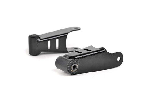 Rough Country Lowering Shackles - 15 Inch - Chevy/GMC 1500 (99-18) | DHTP RC0500