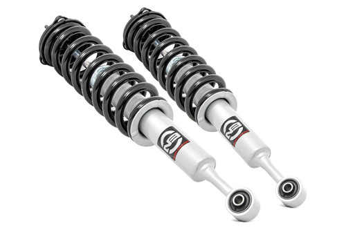 Rough Country Loaded Strut Pair - 3 Inch Lift - Toyota 4Runner 4WD (2010-2023) | DHTP 501101