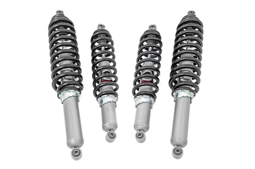 Rough Country N3 Coil Over UTV Shock Set - Stock - Polaris Ranger 1000/Ranger XP 900/1000 | DHTP 381001