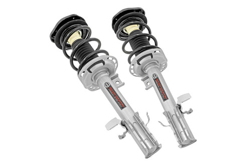 Rough Country Loaded Strut Pair - 2 Inch Lift - Ford Maverick 4WD (2022-2023) | DHTP 501147