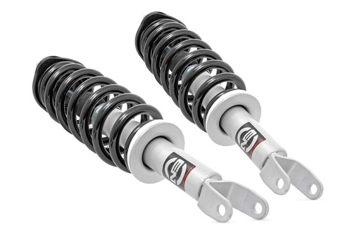 Rough Country Loaded Strut Pair - Stock - Ram 1500 4WD (2012-2018 & Classic) | DHTP 501097