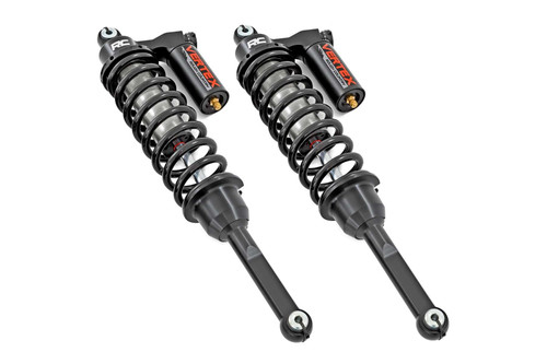 Rough Country Vertex Rear Coil Over Shock Pair - 0-2 Inch - Polaris Ranger Full Size (09-21) | DHTP 789002