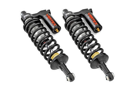 Rough Country Vertex Rear Coil Over Shocks - 0-2 Inch - Can-Am Defender HD 5/HD 8/HD 9 | DHTP 789004