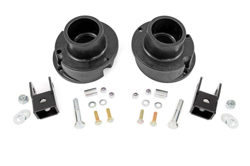 Rough Country 25 Inch Leveling Kit - Ram 2500 4WD (2014-2023) | DHTP 377