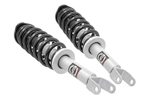 Rough Country 25 Inch Leveling Kit - Loaded Strut - Ram 1500 4WD | DHTP 501025
