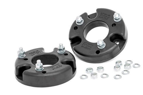 Rough Country 2 Inch Leveling Kit - Ford F-150 Lightning 4WD (2022) | DHTP 52200_A