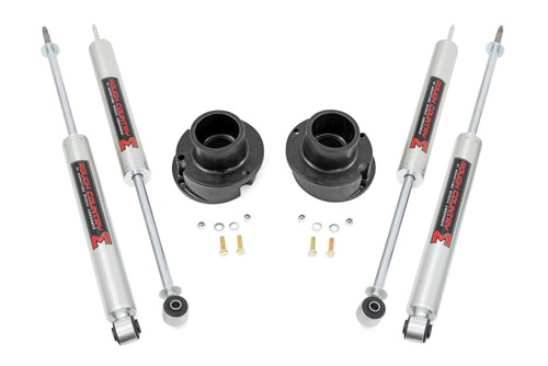 Rough Country 25 Inch Leveling Kit - RR Coil - M1 - Ram 2500 4WD (2014-2023) | DHTP 37741