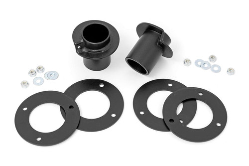 Rough Country 3/4 Inch Leveling Kit - Ford F-150 Lightning 4WD (2022-2023) | DHTP 52006
