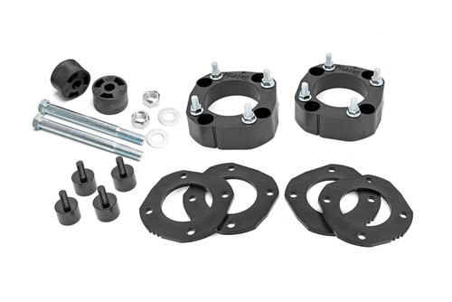 Rough Country 25-3 Inch Leveling Kit - Toyota Tundra 2WD/4WD (2007-2021) | DHTP 870
