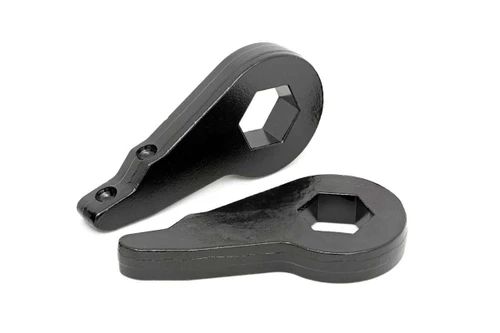 Rough Country 2 Inch Leveling Kit - FT Code - Chevy/GMC 2500HD (01-10) | DHTP 8592