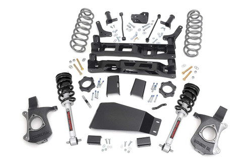 Rough Country 75 Inch Lift Kit - N3 Struts - Chevy Avalanche 1500 2WD/4WD (07-13) | DHTP 20901