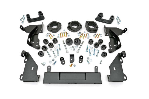 Rough Country 325 Inch Lift Kit - Combo - Alum - Chevy/GMC 1500 (14-15) | DHTP 213
