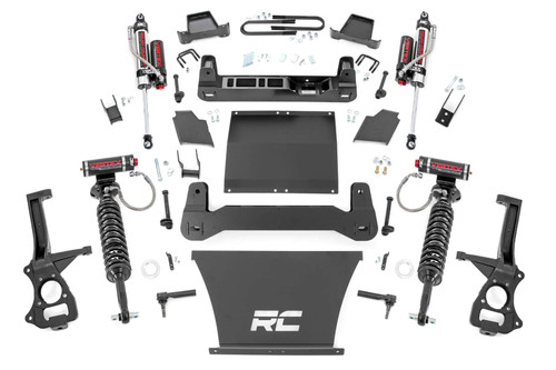 Rough Country 6 Inch Lift Kit - Vertex - Chevy Silverado 1500 4WD (2025) | DHTP 110050