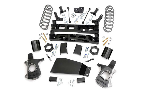 Rough Country 75 Inch Lift Kit - Chevy Avalanche 1500 2WD/4WD (2007-2013) | DHTP 20900
