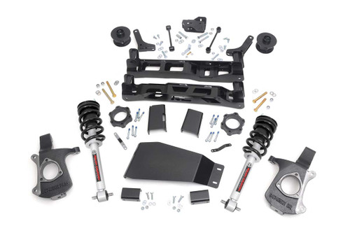 Rough Country 5 Inch Lift Kit - N3 Struts - Chevy Avalanche 1500 2WD/4WD (07-13) | DHTP 20801