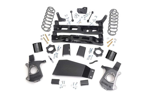 Rough Country 5 Inch Lift Kit - Chevy/GMC SUV 1500 2WD/4WD (2007-2014) | DHTP 28100