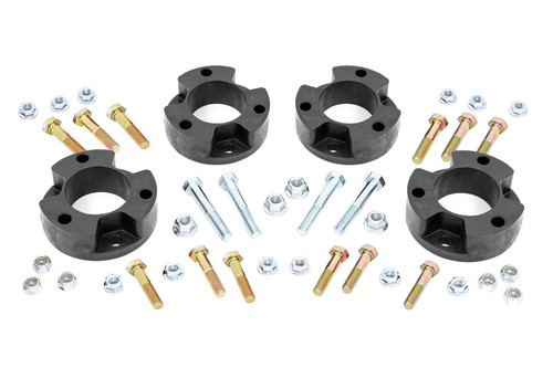 Rough Country 2 Inch Lift Kit - Ford Bronco 4WD (2021-2025) | DHTP 40400