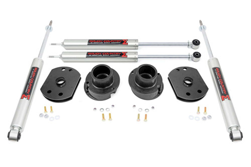 Rough Country 25 Inch Lift Kit - M1 - Ram 2500 4WD (2014-2023) | DHTP 30240