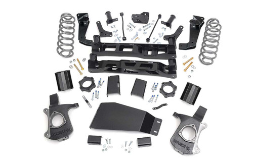 Rough Country 75 Inch Lift Kit - Chevy/GMC Tahoe/Yukon 2WD/4WD (2007-2014) | DHTP 28600