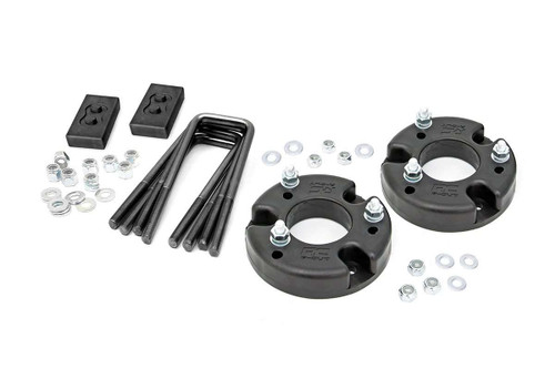 Rough Country 2 Inch Lift Kit - Ford F-150 2WD/4WD (2021-2023) | DHTP 57100