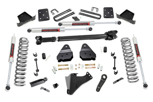 Rough Country 45 Inch Lift Kit - FR D/S - M1 - Ford Super Duty 4WD (2017-2022) | DHTP 50641