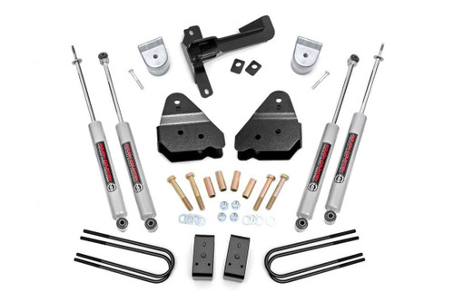 Rough Country 3 Inch Lift Kit - Ford Super Duty 4WD (2017-2022) | DHTP 50220