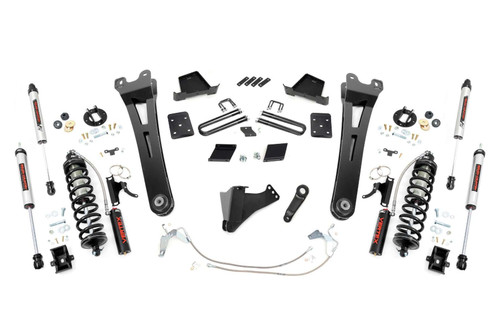 Rough Country 6 Inch Lift Kit - Diesel - Radius Arm - C/O V2 - Ford Super Duty (15-16) | DHTP 54358
