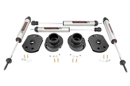 Rough Country 25 Inch Lift Kit - V2 - Ram 2500 4WD (2014-2023) | DHTP 30270